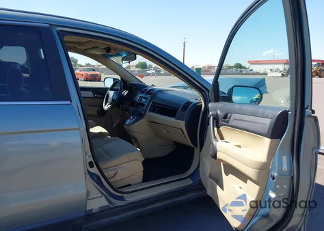 2011 Honda Cr-V Ex from USA, damaged, VIN 5J6RE3H52BL035757